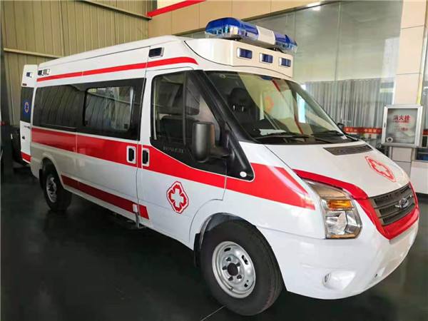 泰顺县福特v362救护车